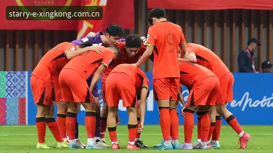 资深用户老赵亲述：在星境版看U19国足0-3突尼斯，一场意料之中的溃败
